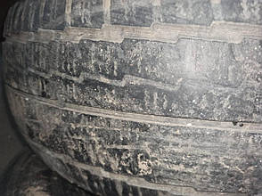 Б/у 195/65 R16 104/102T Зимняя шина Falken Eurowinter HS437, фото 2