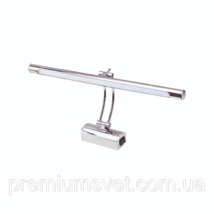 Підсвітка д/картин 550mm SMD LED 8W 4200K 570Lm хром Anka-8 (0400140008), фото 1