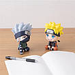 Аніме фігурки Naruto в коробці. Ігрова фігурка Наруто Узумаки 8 см. Фігурка милий Наруто, фото 3
