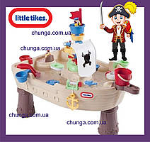 ІГРОВИЙ СТОЛ LITTLE TIKES ПІРАТСЬКИЙ КОРАБЛЬ (628566)