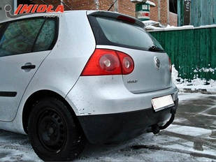 Фаркоп Volkswagen Golf 5, 6 хетчбек HakPol