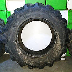 Б/У Шина Goodyear 16.9 R30 144A8/144B. Грузовые шины Goodyear, фото 2