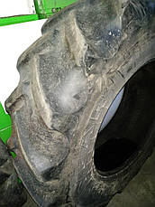Б/У Шина Goodyear 16.9 R30 144A8/144B. Грузовые шины Goodyear, фото 3