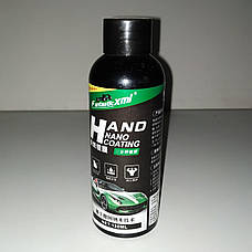 Захист автомобіля Fantastic XML Hand Nano Coating 120 мл. Покриття для авто Fantastic XML Hand Nano Coating, захист від води,, фото 2