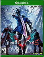 Ключ активации Devil May Cry 5 для Xbox One/Series