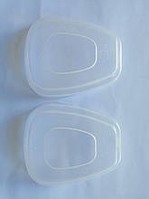 Тримач 3М 501 для кріплення фільтрів (2шт.) к полумасці 7502