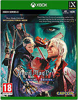 Ключ активации Devil May Cry 5 Special Edition для Xbox One/Series