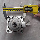 Пневмоциліндр гільйотини (без ножа) кромкооблицювального верстата T-180, WT-22, фото 3