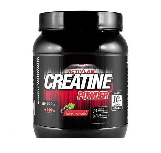 Креатин Activlab Creatine Powder (600 g)