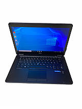 Ноутбук Dell Latitude E7450-Intel Core-I5-5300U-2.6GHz-4Gb-DDR3-128Gb-SSD-W14-IPS-FHD-Touch-Web-(C)- Б/В, фото 3