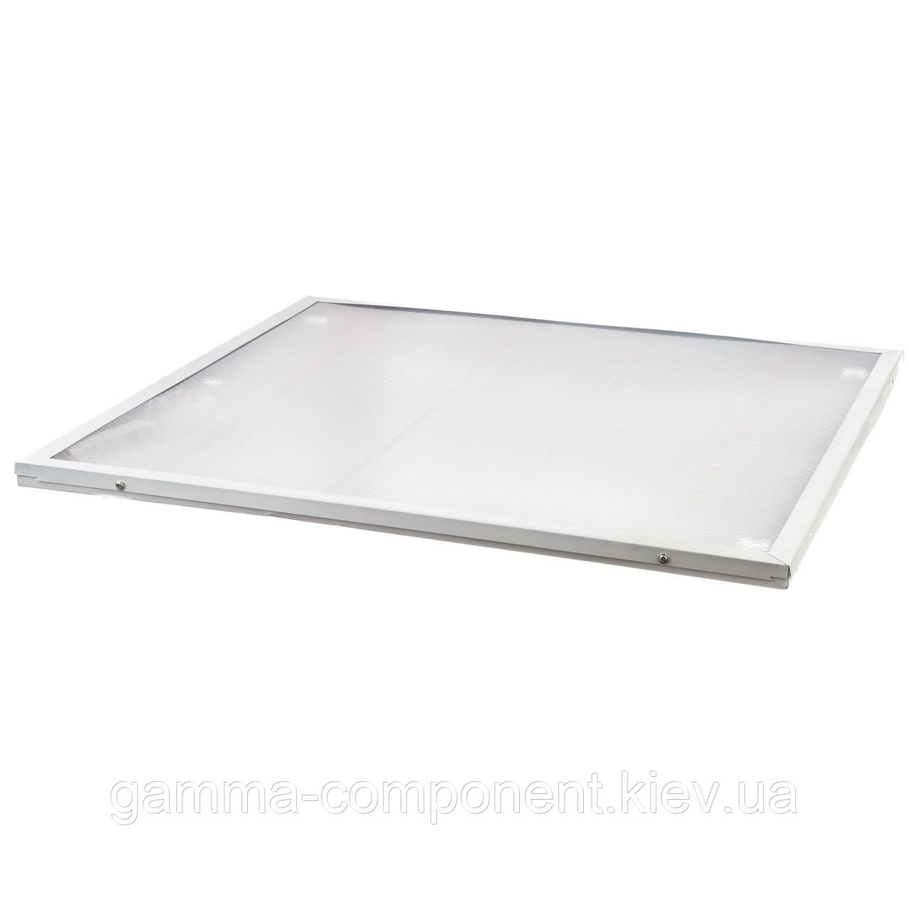 Led панель стельова 600x600 біла тепла 4000K 36Вт