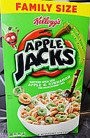 Сухий сніданок яблучний з корицею Apple Jacks