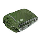 Спальний мішок Naturehike Ultra light LW 180 Long NH16S004-L Army Green, фото 3