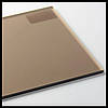 Полікарбонат монолітний | SOTON SOLID | 10 мм ( Бронза ), фото 10