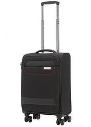 Валіза текстильний для ручної поклажі March Tourer на 4-х колесах