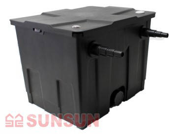 Проточний фільтр для ставка SunSun CBF 350 (до 12 000 л), фото 2