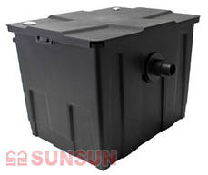 Проточний фільтр для ставка SunSun CBF 350 (до 12 000 л), фото 2