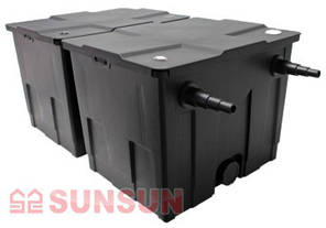 Проточний фільтр для ставка SunSun CBF 350 (до 60 000 л), фото 2
