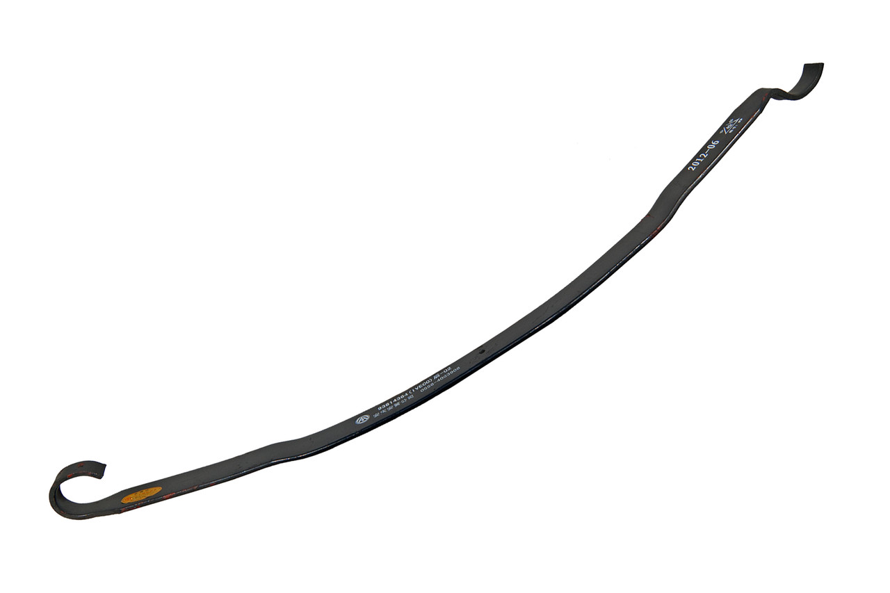 Ресора 2й лист (подкоренной) Iveco E1/2 59 GP ORK93814364-2, фото 1