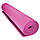 Килимок для йоги та фітнесу Power System PS-4014 PVC Fitness Yoga Mat Pink (173x61x0.6), фото 2
