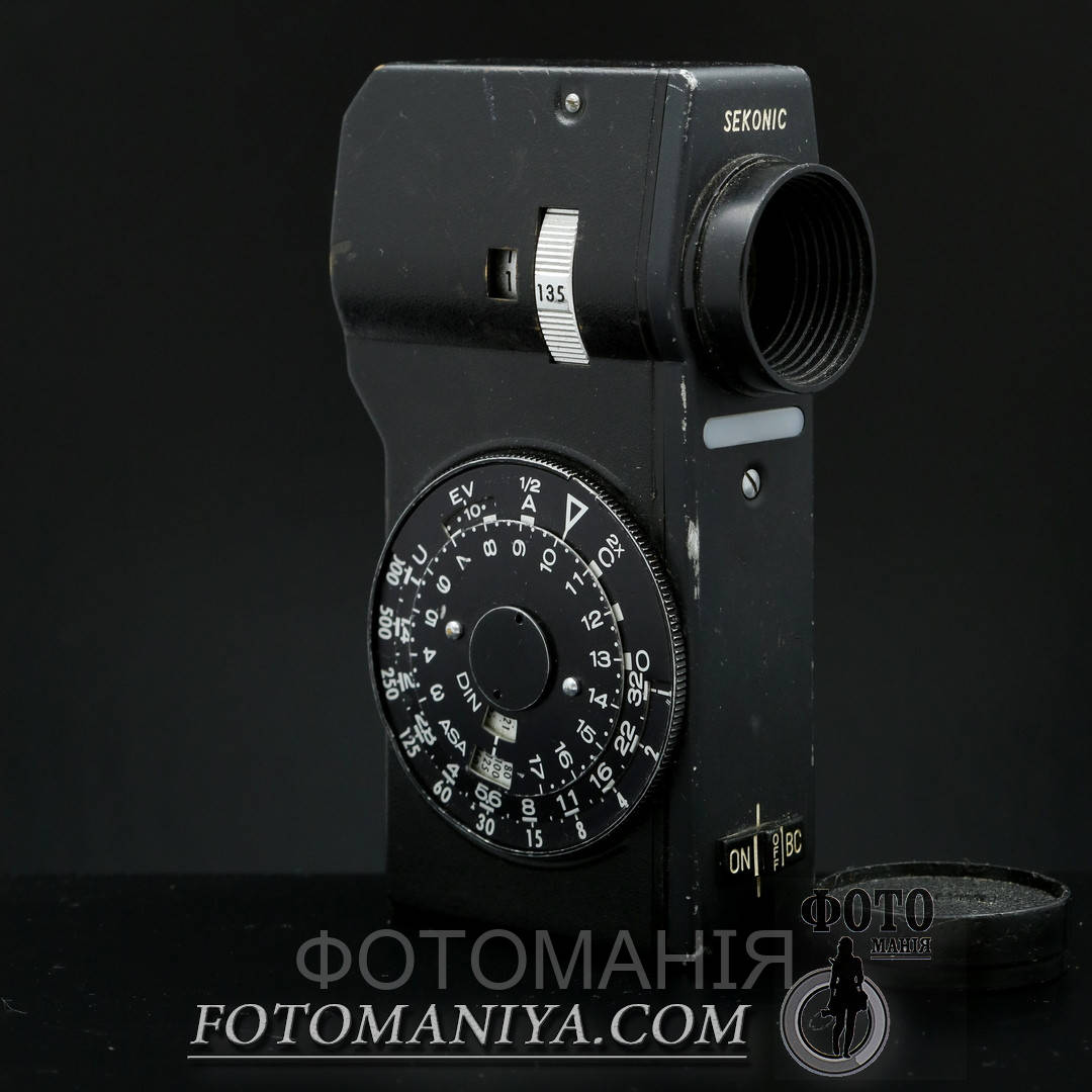 Експонометр Sekonic L-228 Zoom Meter (Spotmeter)