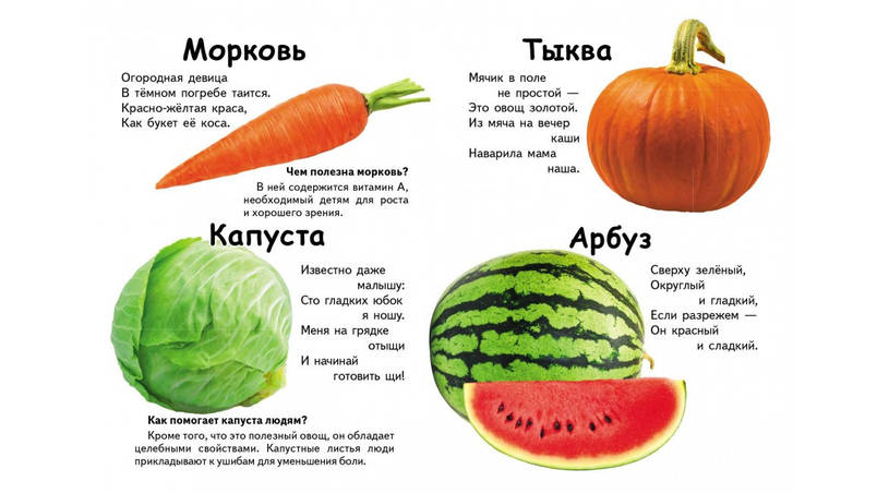 Пегас КА5 КК Що це? Овочі,фрукти (Рос), фото 3