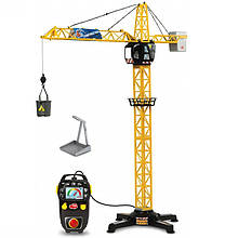 Баштовий Кран на дистанційному управлінні 100 см Dickie 1139013