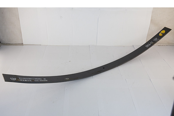 Ресора 3й лист Iveco E1/2 крім 59 GP ORK972602893, фото 1