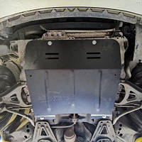 Захист двигуна та  КПП Renault Clio II (1998-2008)
