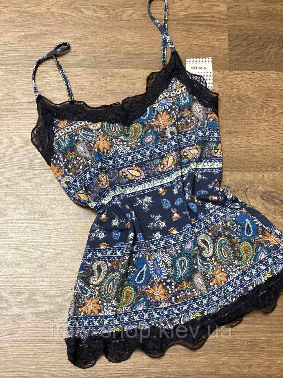 Майки віскоза, модал, котон в асортименті Calzedonia, Tezenis Італія, фото 1