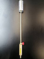 ГВ ДОНМЕТ 231 Ф9 спеціальна пальник ручна газовоздушна інжекторна на газоподібному паливі тип ГВ (L = 600)