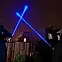 Потужна лазерна указка зелена green Laser 303 1000 мВт для вчителя, фото 6