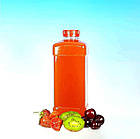 ПЕТ Пляшка квадратна 1 л. Ø 38 мм., фото 5