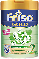 Смесь сухая молочная Friso Gold 2 LockNutri с 6 до 12 месяцев, 800 гр