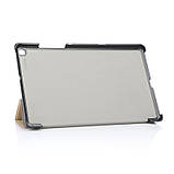 Чохол-книжка BeCover Smart для Samsung Galaxy Tab A 8.0 SM-T290/SM-T295/SM-T297 Gold (704064), фото 3