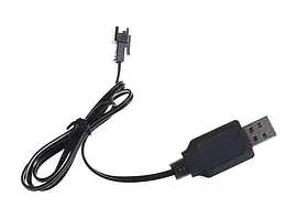 Зарядний пристрій USB 7,2 V 250mAh для іграшок