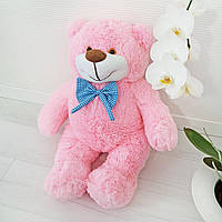 Мягкая игрушка Zolushka Медведь Бо 61 см розовый (5805)