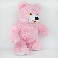 Мягкая игрушка Zolushka Медведь Топтыгин средний 62см розовый (ZL2522)