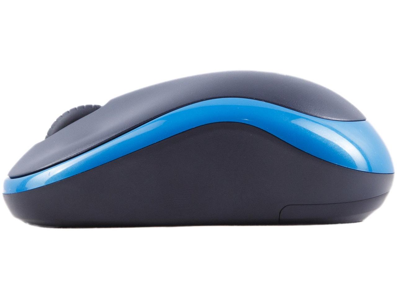Мышь Беспроводная Logitech M185 Купить