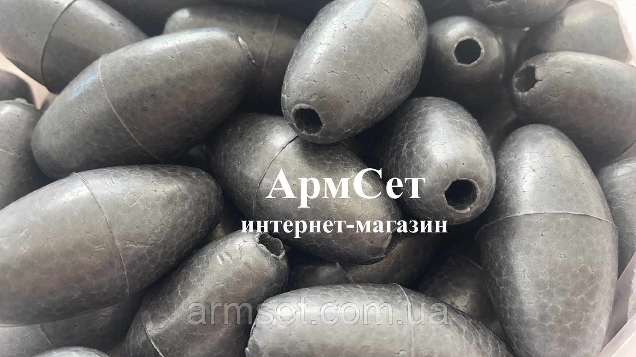 Поплавок діаметр 32 мм., довжина 65 мм
