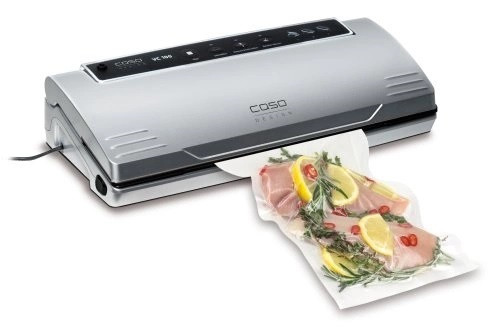 Вакуумний пакувальник CASO VC 100