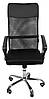 Крісло Bonro Manager. Колір чорний., фото 2