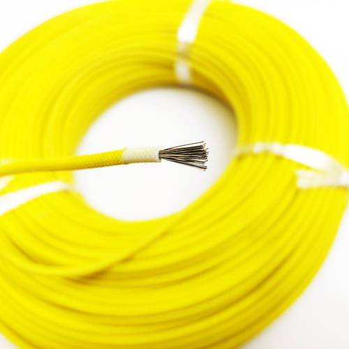 Купить Провод термостойкий 1х2,5мм² многожильный РКГМ медь до 320 ...