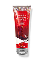 Winter Candy Apple парфюмированный крем для тела от Bath and Body Works оригинал