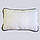 Подушка з вовни мериносів Fagus, 40х60, Білий, фото 3