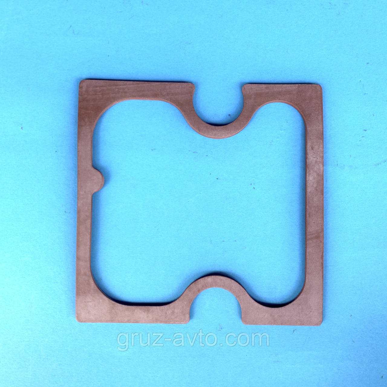 Прокладка клапанної кришки головки циліндрів КАМАЗ