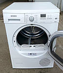 Сушильна машина із тепловим насосом Сіменс Siemens WT46W564 7 кг А++, фото 5