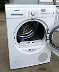 Сушильна машина із тепловим насосом Сіменс Siemens WT46W564 7 кг А++, фото 6