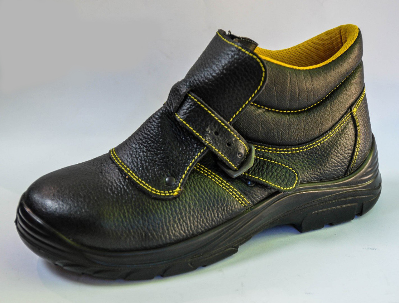 Черевики зварника SЕVEN SAFETY 2107 WB