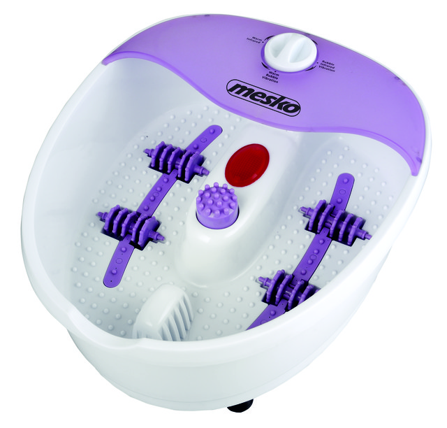 Гидромассажер, ванночка массажер для ног Mesko MS 2152 (Польша) (ID ...